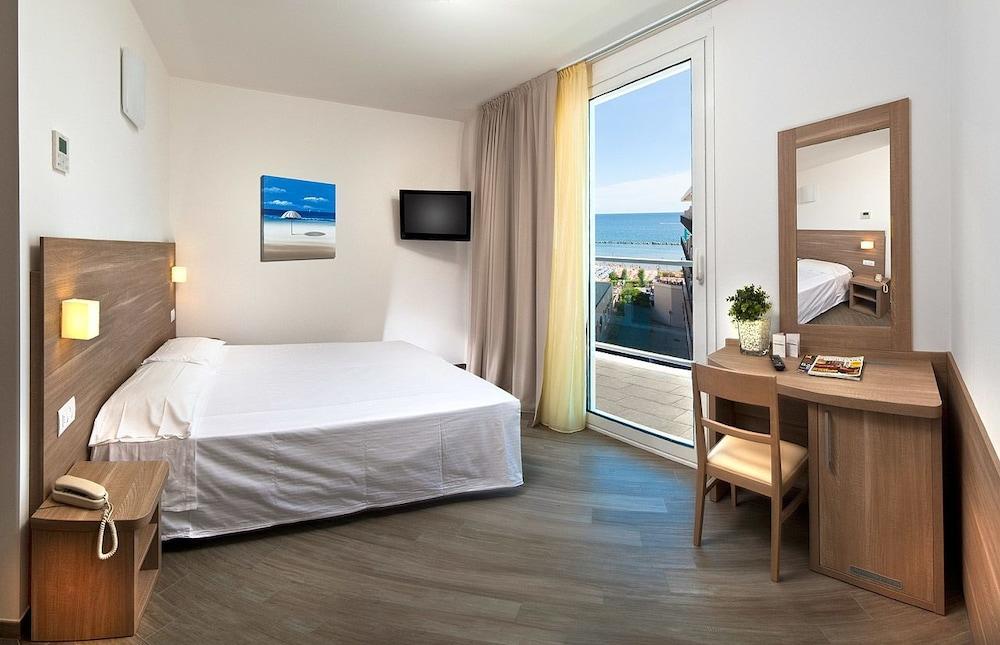 Hotel Atlantic & Spa Gabicce Mare Luaran gambar