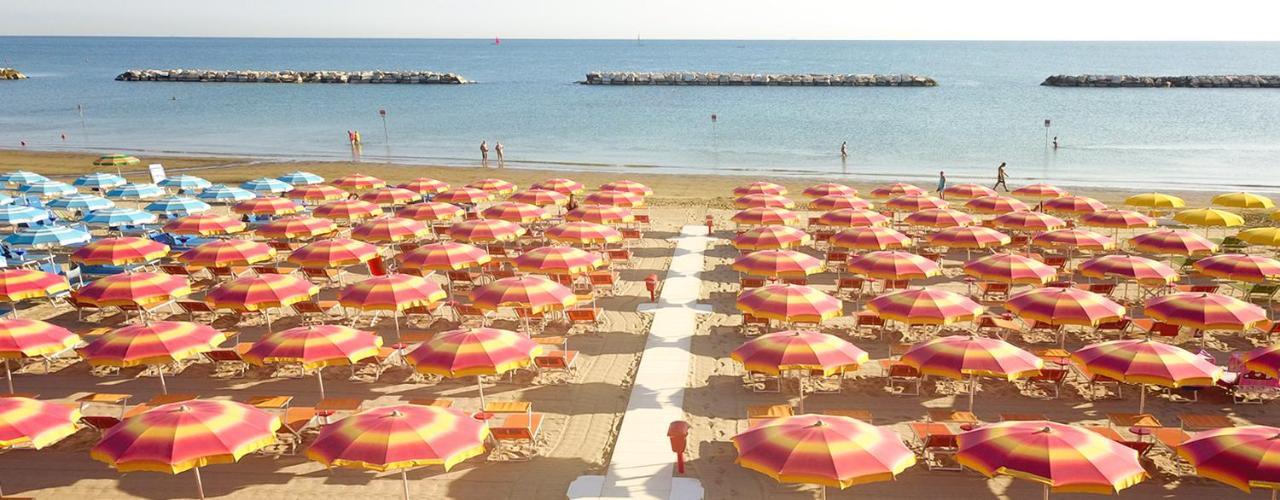 Hotel Atlantic & Spa Gabicce Mare Luaran gambar