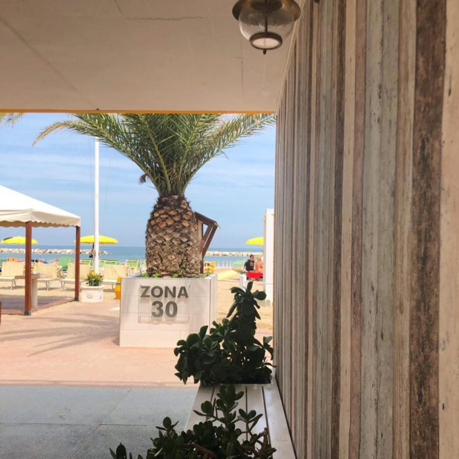 Hotel Atlantic & Spa Gabicce Mare Luaran gambar