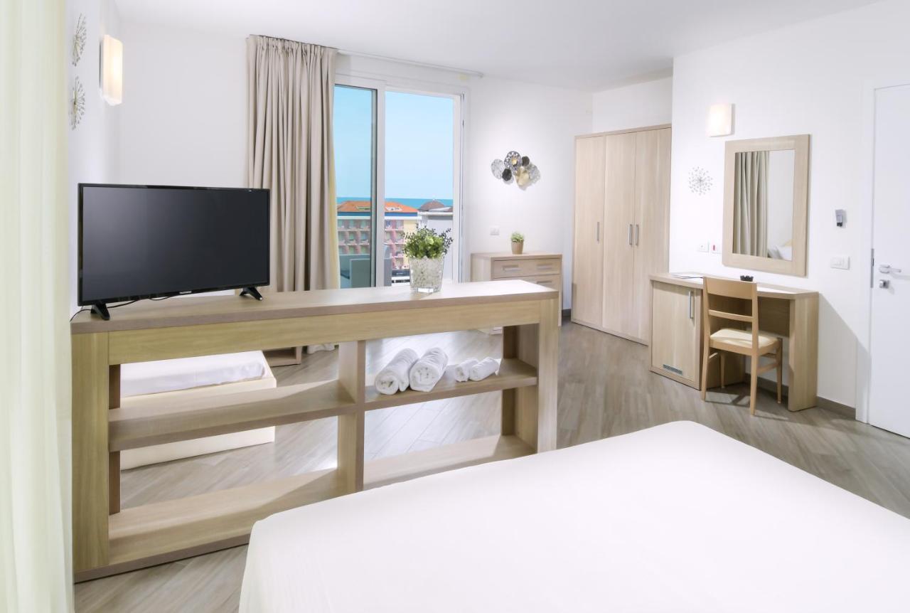 Hotel Atlantic & Spa Gabicce Mare Luaran gambar