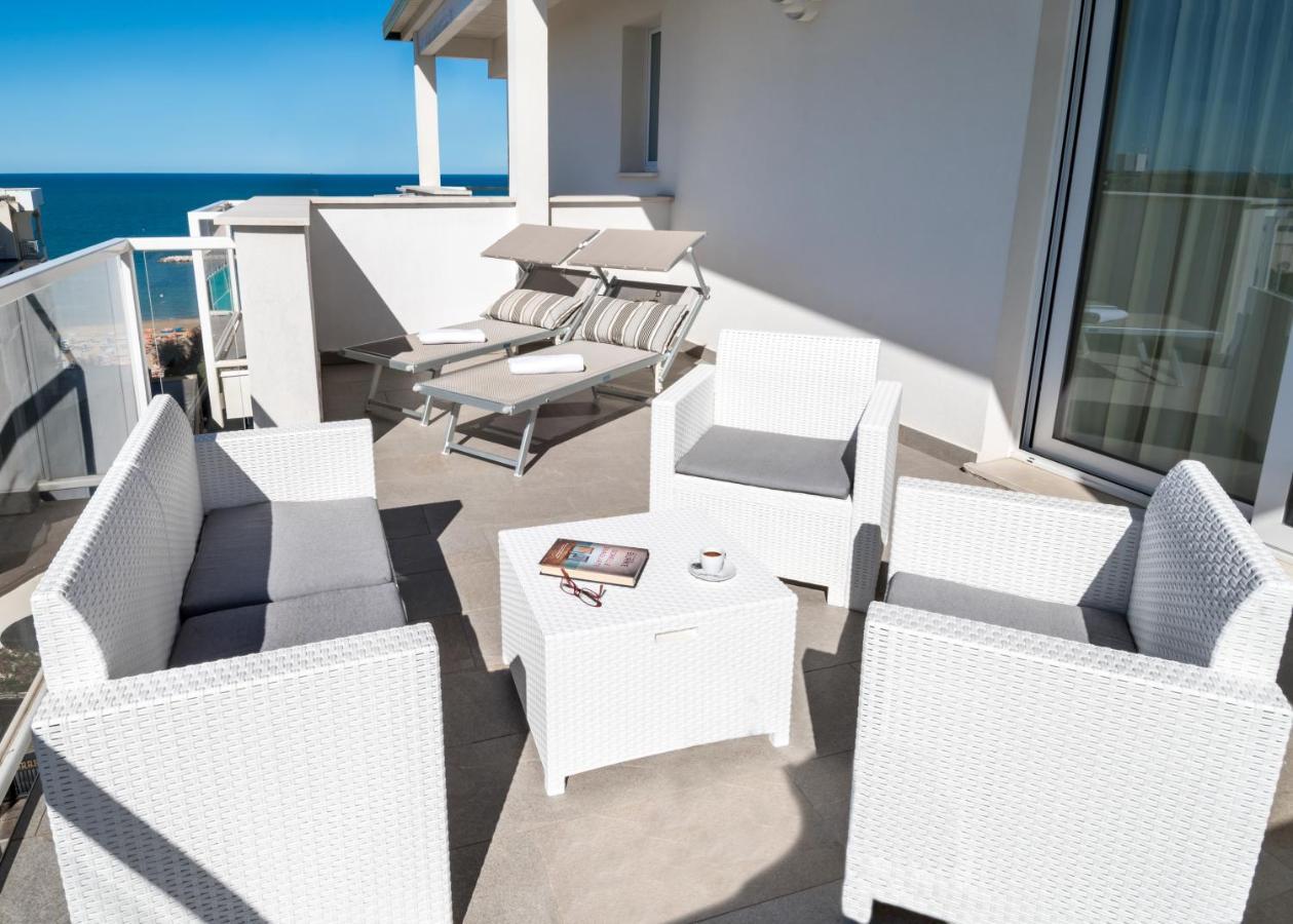 Hotel Atlantic & Spa Gabicce Mare Luaran gambar