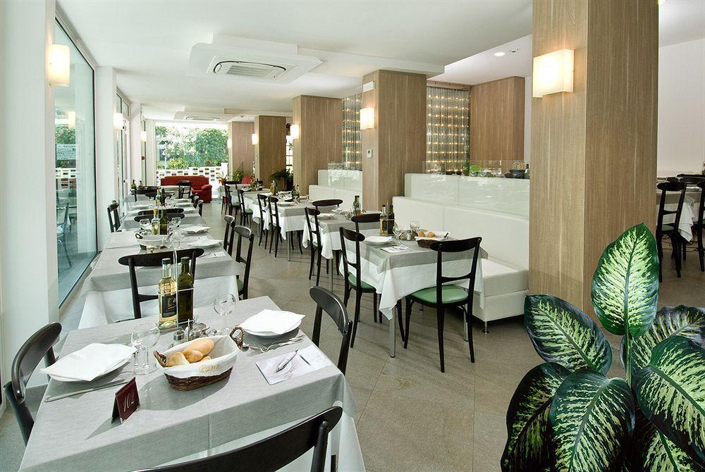 Hotel Atlantic & Spa Gabicce Mare Luaran gambar