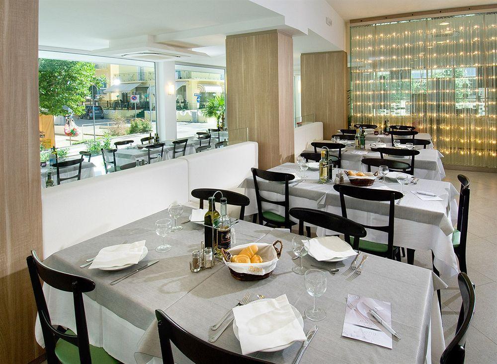 Hotel Atlantic & Spa Gabicce Mare Luaran gambar