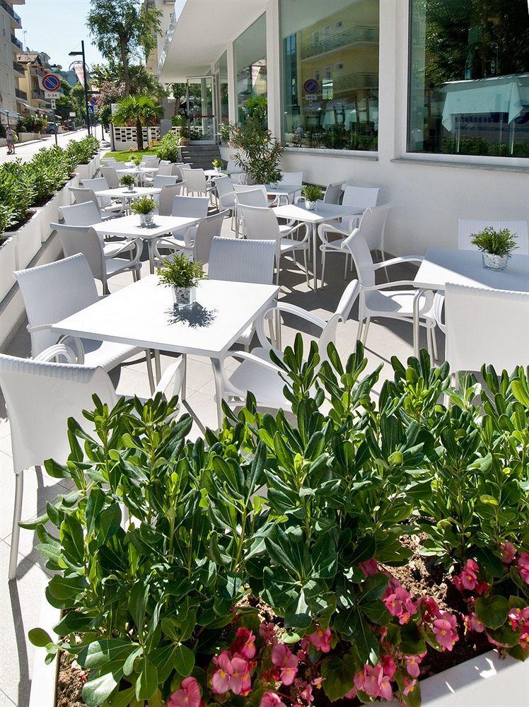 Hotel Atlantic & Spa Gabicce Mare Luaran gambar