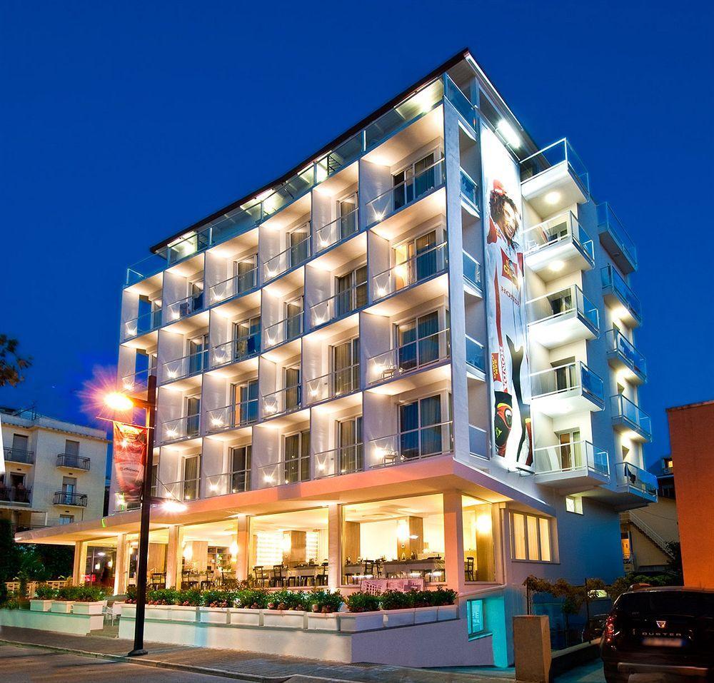Hotel Atlantic & Spa Gabicce Mare Luaran gambar