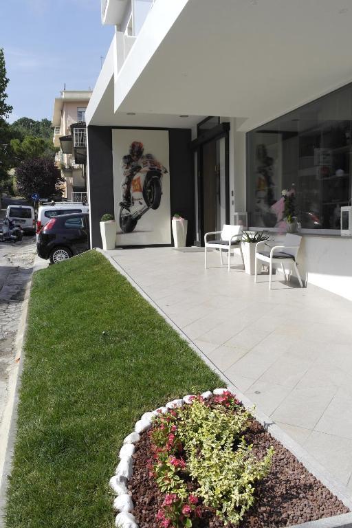 Hotel Atlantic & Spa Gabicce Mare Luaran gambar