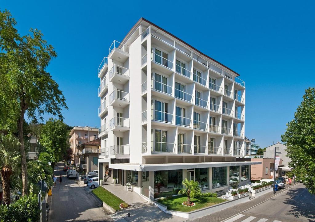 Hotel Atlantic & Spa Gabicce Mare Luaran gambar