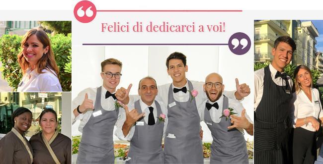 Hotel Atlantic & Spa Gabicce Mare Luaran gambar