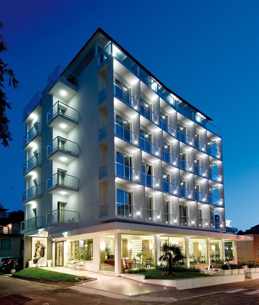 Hotel Atlantic & Spa Gabicce Mare Luaran gambar