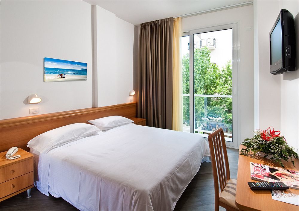Hotel Atlantic & Spa Gabicce Mare Luaran gambar