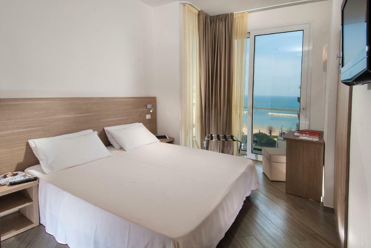 Hotel Atlantic & Spa Gabicce Mare Luaran gambar