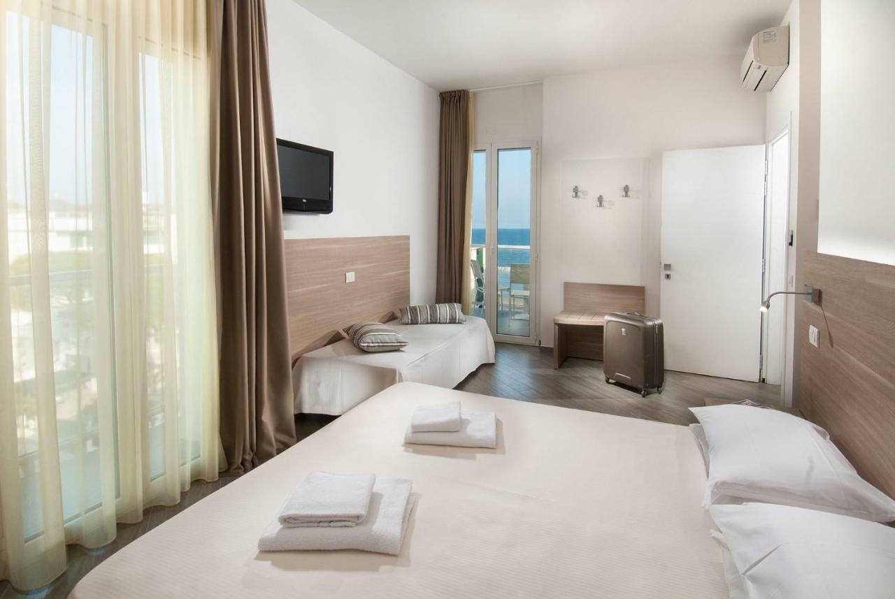 Hotel Atlantic & Spa Gabicce Mare Luaran gambar