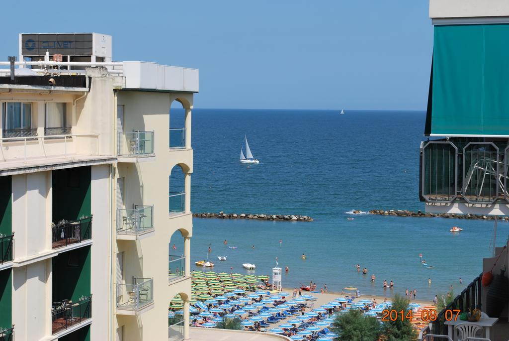 Hotel Atlantic & Spa Gabicce Mare Luaran gambar