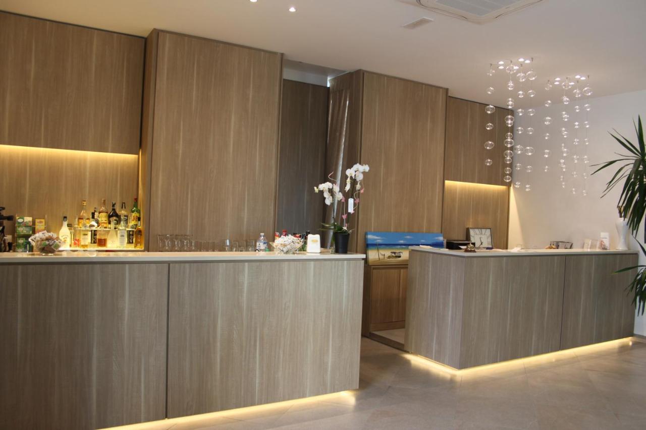 Hotel Atlantic & Spa Gabicce Mare Luaran gambar