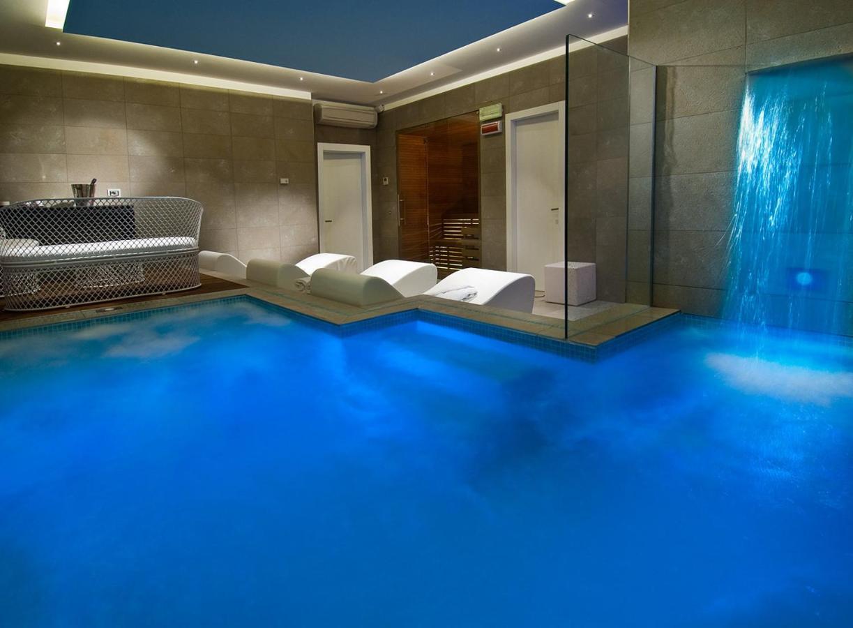 Hotel Atlantic & Spa Gabicce Mare Luaran gambar