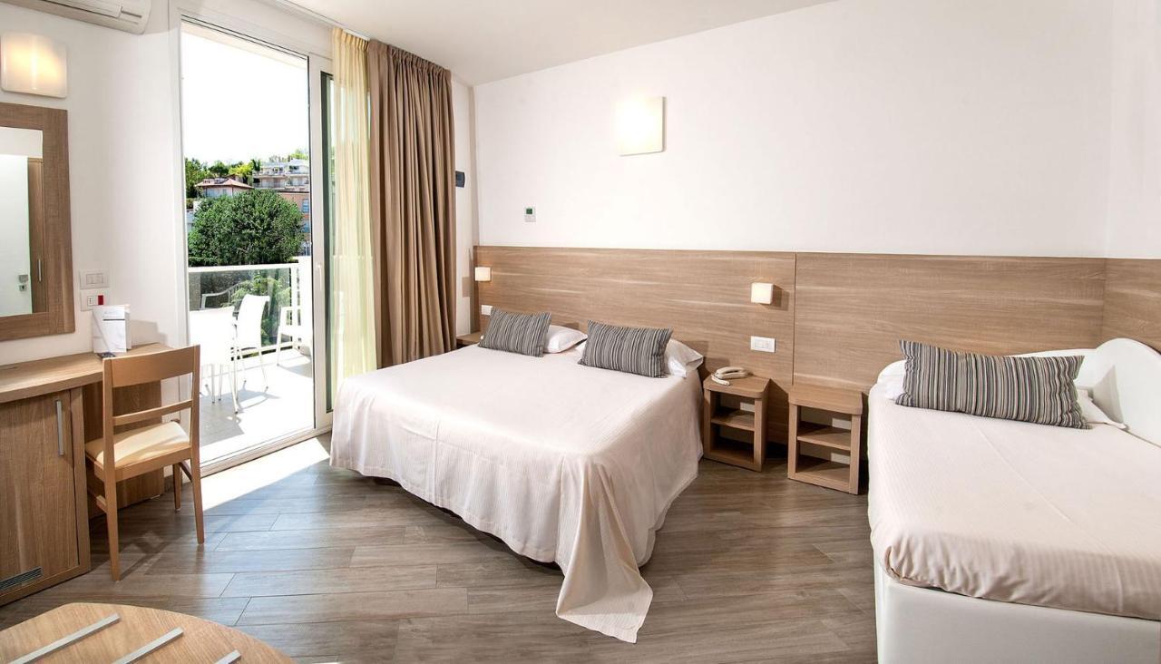 Hotel Atlantic & Spa Gabicce Mare Luaran gambar