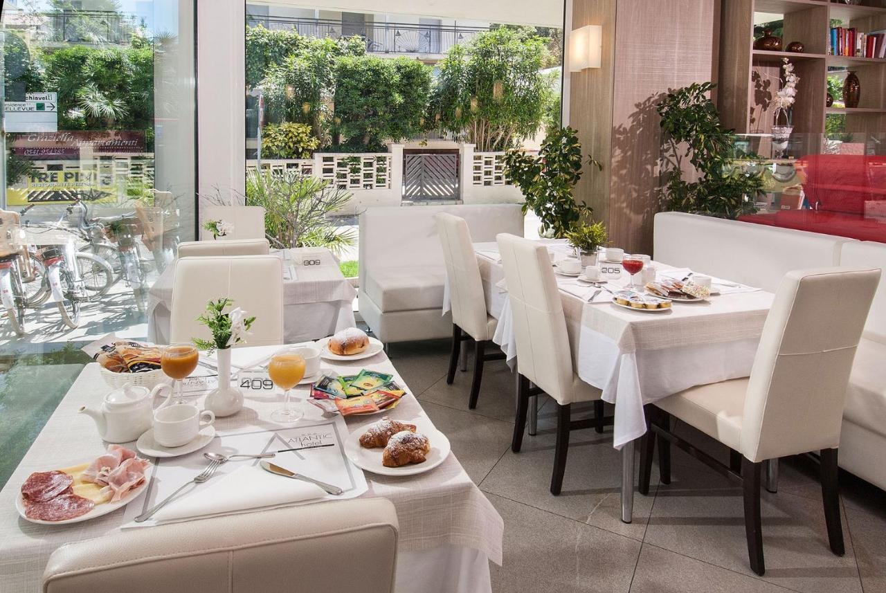 Hotel Atlantic & Spa Gabicce Mare Luaran gambar