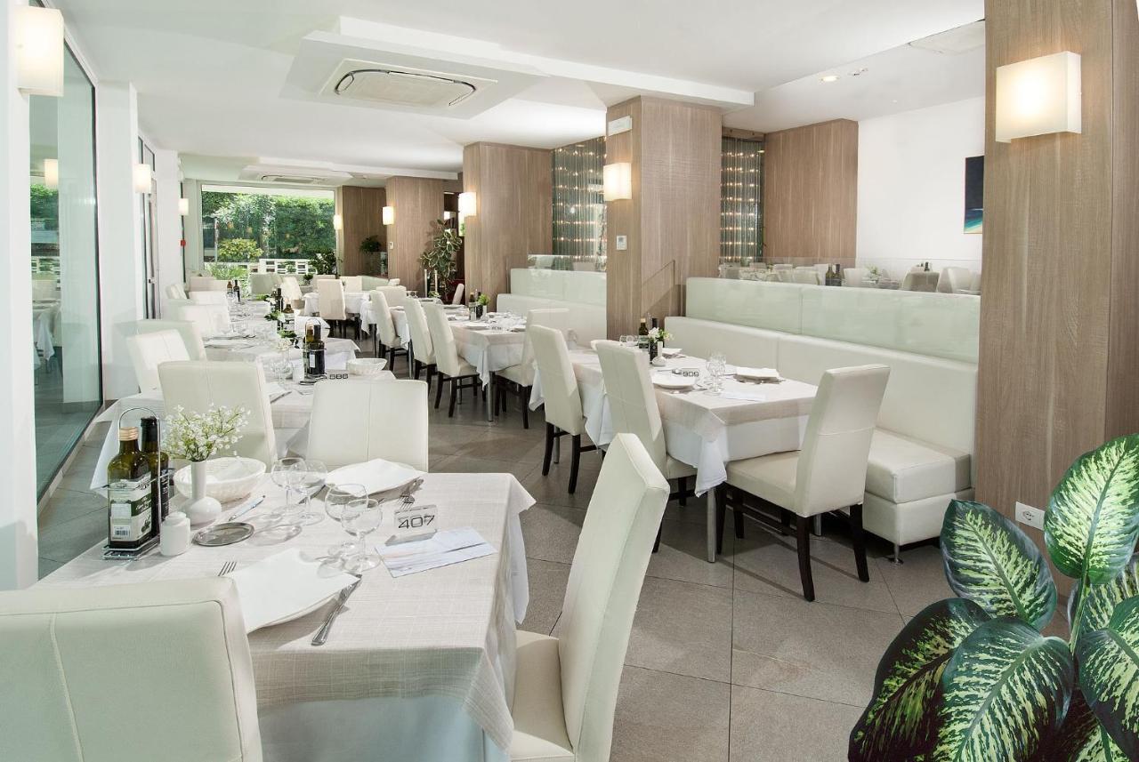 Hotel Atlantic & Spa Gabicce Mare Luaran gambar